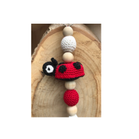 speenkoord lieveheersbeestje